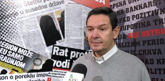Nemanja Šarović – Nasilje u školama je posledica opšteg sunovrata u društvu