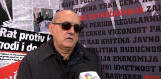 Slavko Nikić – Nije bitno ko organizuje barikade na Kosovu nego kome one koriste