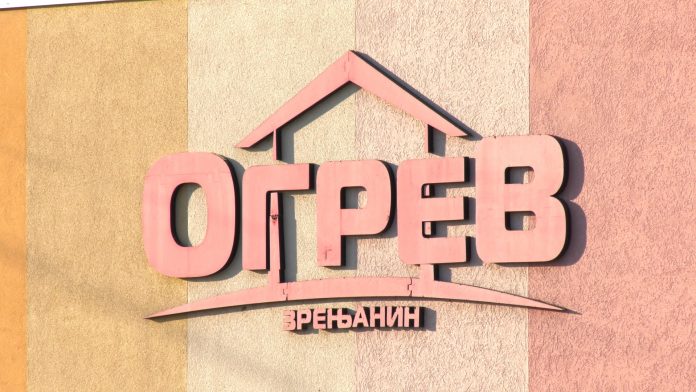 Ogrev