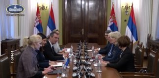 Vladimir Orlić i predstavnici Belorusije o bilateralnim odnosima dve zemlje
