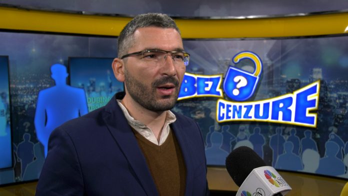 Parovic Ukrajina