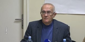 Rodoljub Šabić – Zakon o policiji korak na putu pretvaranja policije u partijsku policiju