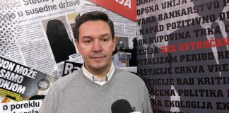 Nemanja Šarović – Vučić privodi kraju prljavi posao koji obavlja po nalogu Zapada