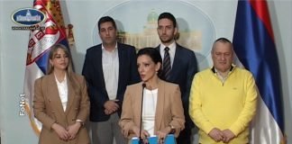 Uspeo pritisak na Anu Brnabić da se povuče Nacrt zakona o unutrašnjim poslovima