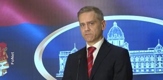 Borko Stefanović – Naprednjaci su namerno sprečili izjašnjavanje o sankcijama Rusiji