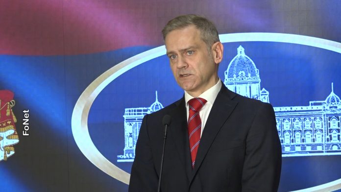Stefanović Sankcije