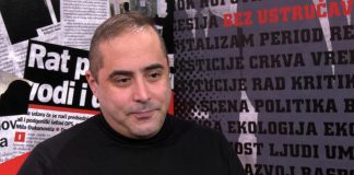 Miša Vacić – Kurdsko pitanje