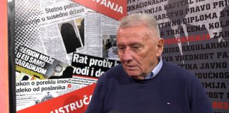 Velimir Ilić – Domaća privreda je uništena