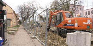 Vodovod i kanalizacija Zrenjanin – Rekonstrukcija kanalizacione mreže u naselju Mala Amerika