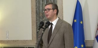 Vučić – Situacija na Kosovu je teška, plašim se neodgovornosti bahatih prištinskih vlasti