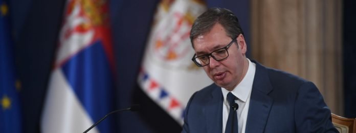 Vučić Kosovo u EU