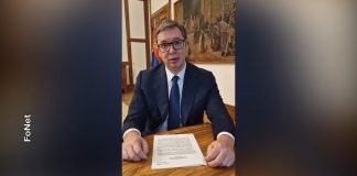 Predsednik Vučić zapadnim partnerima – Koja dokumenta po pitanju Kosova želite da poštujete