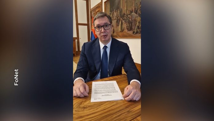 Vučić dokumenti