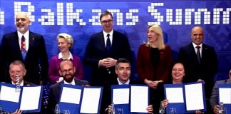 Samit lidera EU – Zapadni Balkan u Tirani