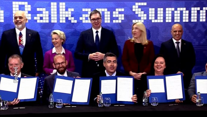 Vucic u Tirane