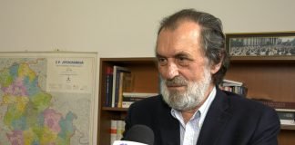 Vuk Drašković – Podržavam borbu kroz proteste
