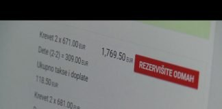 Bijeljina – Zimska turistička sezona