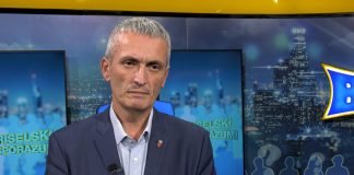 Bojan Torbica – Svedoci smo da je Aljbin Kurti prekršio sve dogovore