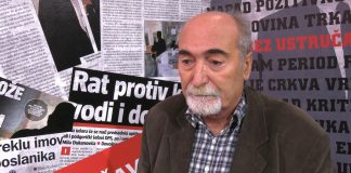 Milan Ćulibrk – O Kosovu i Metohiji najviše se pita Amerika