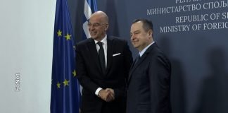 Dačić sa Dendijasom – Grčka podržava teritorijalni integritet Srbije