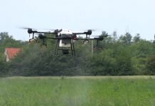 Upotreba dronova u poljoprivredi