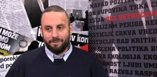 Goran Šarić – Srbi su za Zapad remetilački faktor u pohodu na Rusiju