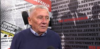Velimir Ilić – Bilo kakvo uvođenje sankcija Rusiji srpski narod ne bi oprostio