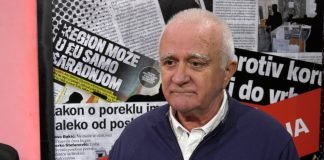 Dušan Janjić – U Srbiji ne cveta demokratija