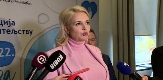Ministarka Kisić – U narednom periodu brojne aktivnosti za podršku roditeljstvu
