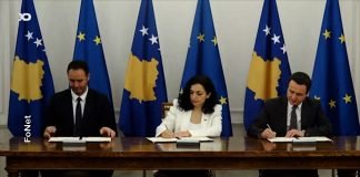 Potpisan zahtev za članstvo Kosova u EU