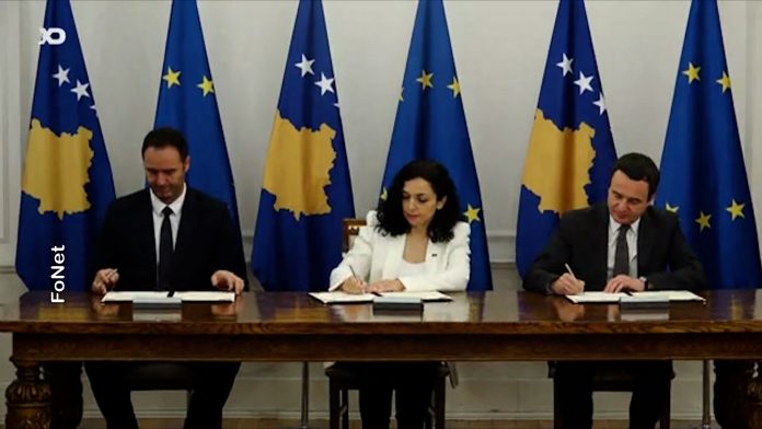 kosovo u eu