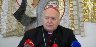 Božićna poslanica beogradskog nadbiskupa i metropolita dr Ladislava Nemeta