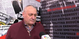 Srđan Milivojević – Na traganje za istinom i pravdom nas obavezuje poslanička zakletva