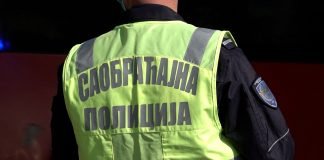 Saobraćajna policija – Otkriveno 2.108 vozača pod uticajem alkohola