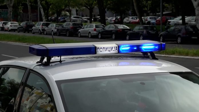 saobraćajna policija