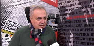 Srđan Škoro – Bez pobune nema ni promene