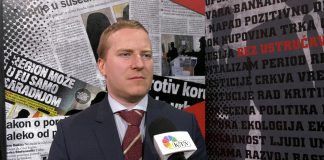 Teša Tešanović – Putina bih pitao koji su to uslovi koji su Rusiji potrebni za primirje