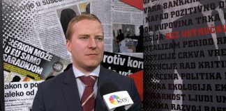 Teša Tešanović – Uređivačka politika kanala Balkan info se znatno srozala