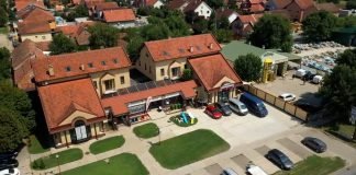 Ovonedeljna ponuda robne kuće Tišma