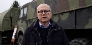 Kforu predat zahtev za vraćanje srpskih bezbednosnih snaga na Kosovo