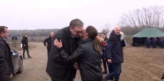 Vučić započeo radnu posetu Mađarskoj