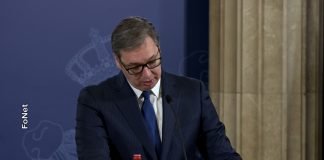 Vučić sa Varheljijem – Srbi više neće da trpe teror Aljbina Kurtija