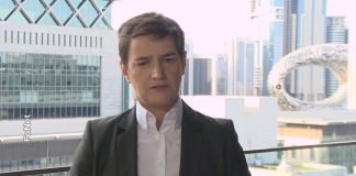 Brnabić – Fokus na osnivanju Zajednice srpskih opština