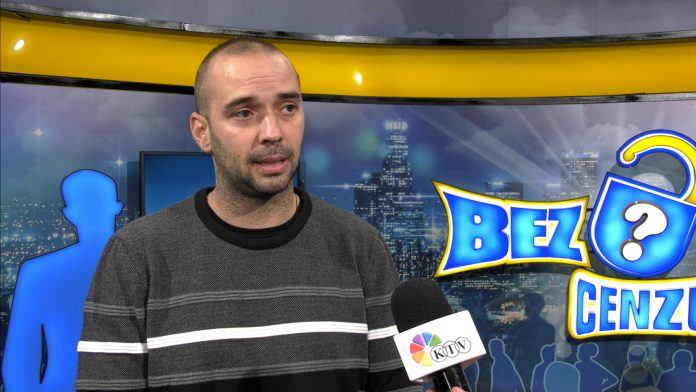 DAMNJAN KNEŽEVIĆ iz narodnih patrola
