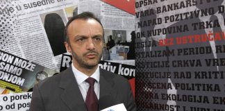 Dejan Mirović – Srbiju vodi apsolutni izdajnik koji radi na stvaranju ekonomske Velike Albanije