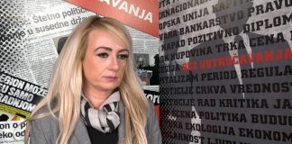 Dragana Trifković – O ranjavanju srpskih dečaka na Kosovu na Badnji dan