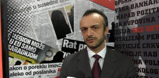 Dejan Mirović – Vučić je izdajnik i njegov bezobrazluk nema granice