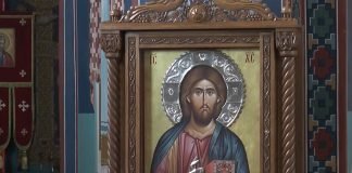 Srpska pravoslavna crkva i njeni vernici danas slave zimski Krstovdan