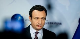 Kurti – Srbija uz Rusiju, Kosovo uz SAD
