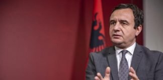 Kurti – Nećemo tolerisati da ZSO bude preduslov za sporazum